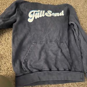 Full send hoodie